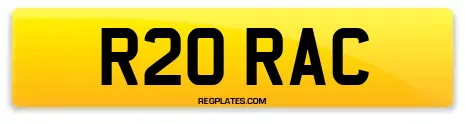 R20 RAC