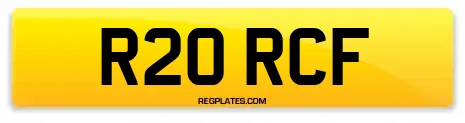 R20 RCF