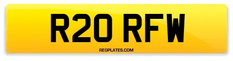 R20 RFW
