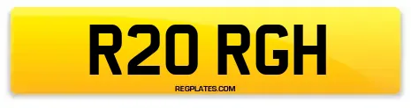 R20 RGH