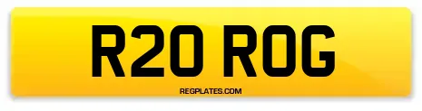 R20 ROG