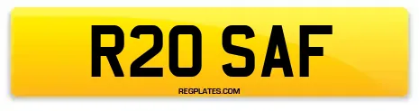R20 SAF