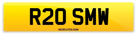 R20 SMW