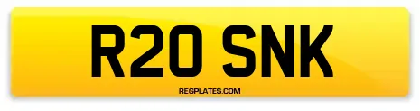 R20 SNK