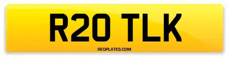 R20 TLK