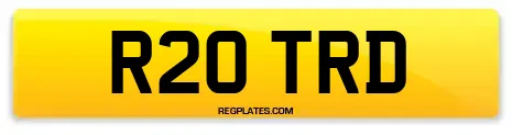 R20 TRD