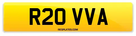 R20 VVA