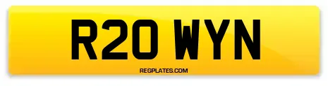 R20 WYN