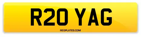 R20 YAG