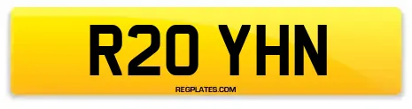 R20 YHN