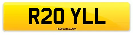 R20 YLL