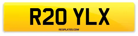 R20 YLX