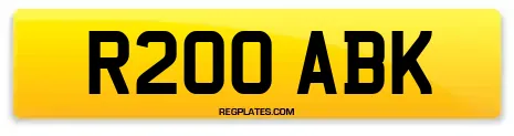 R200 ABK