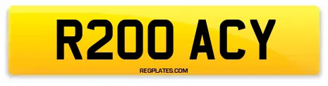 R200 ACY
