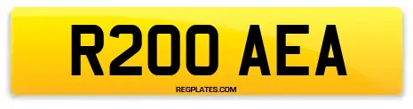 R200 AEA