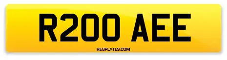 R200 AEE