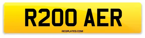 R200 AER