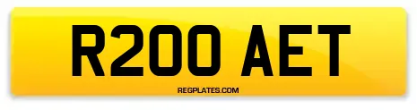 R200 AET