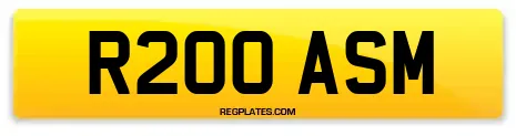R200 ASM
