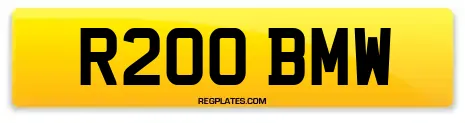 R200 BMW