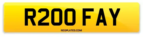 R200 FAY