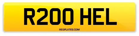 R200 HEL