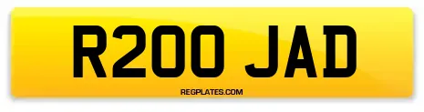 R200 JAD