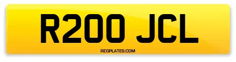 R200 JCL