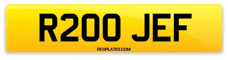 R200 JEF