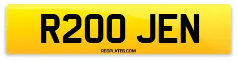 R200 JEN