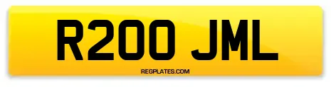 R200 JML