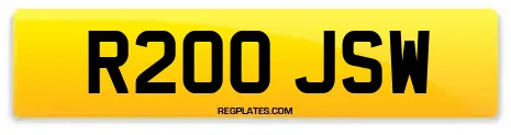 R200 JSW