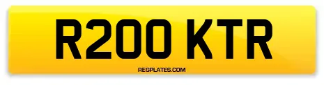 R200 KTR