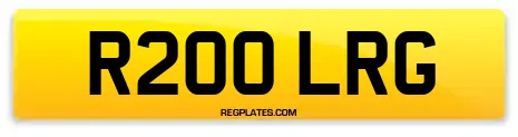 R200 LRG
