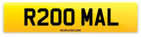 R200 MAL