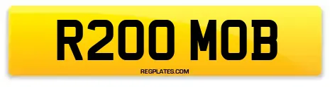 R200 MOB