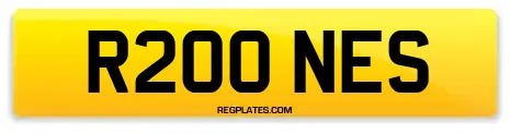 R200 NES