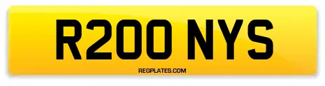 R200 NYS