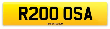 R200 OSA