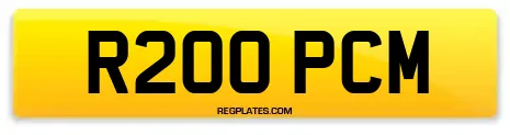 R200 PCM