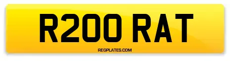 R200 RAT