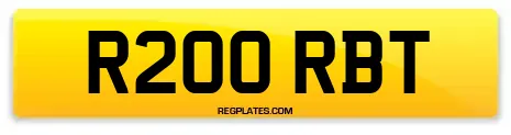 R200 RBT