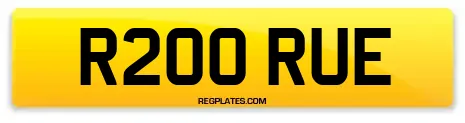 R200 RUE