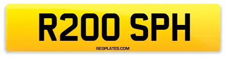 R200 SPH