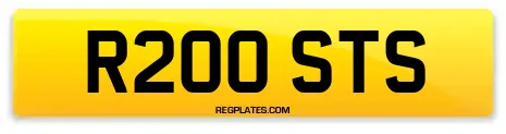 R200 STS