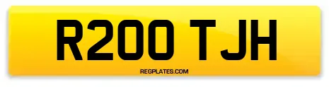 R200 TJH