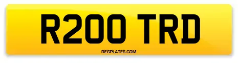 R200 TRD