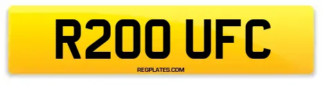 R200 UFC