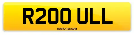R200 ULL