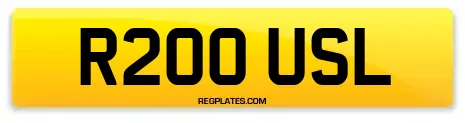 R200 USL